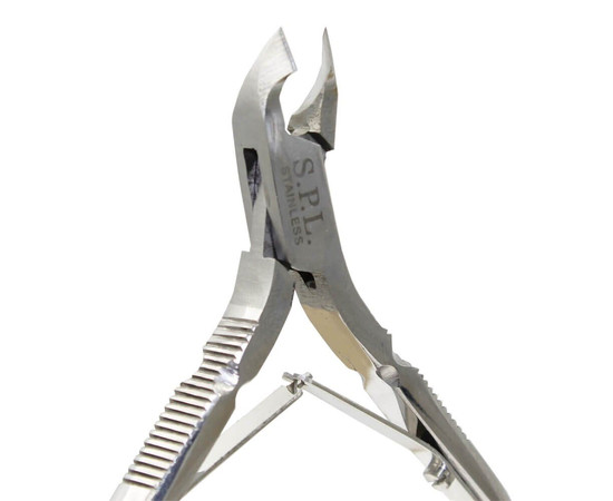 Изображение 2 Кусачки для кутикул 6+-2 мм профессиональные SPL 9160