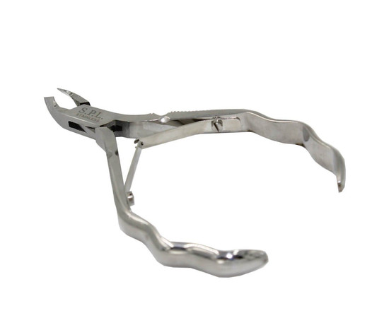 Изображение 4 Кусачки для кутикул 6+-2 мм профессиональные SPL 9160