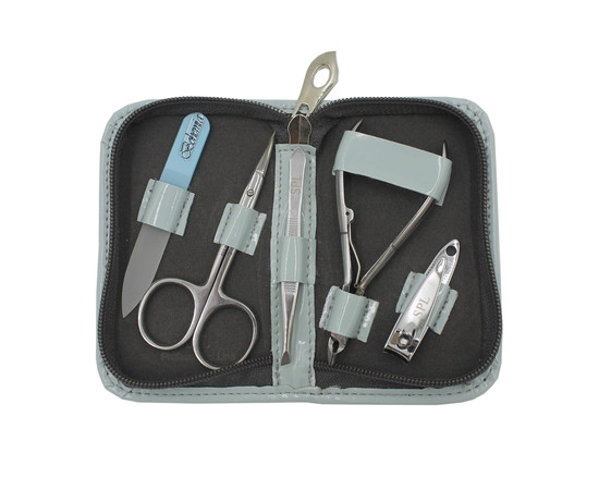 Зображення 3 Манікюрний набір SPL 77103AV "Лакова м'ята"