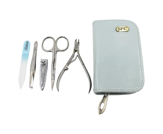 Зображення 2 Манікюрний набір SPL 77103AV "Лакова м'ята"