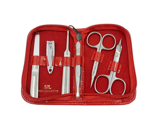 Зображення 4 Манікюрний набір SPL 77106AE