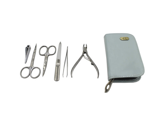 Зображення 5 Манікюрний набір SPL 77106BE "Лакова пудра"