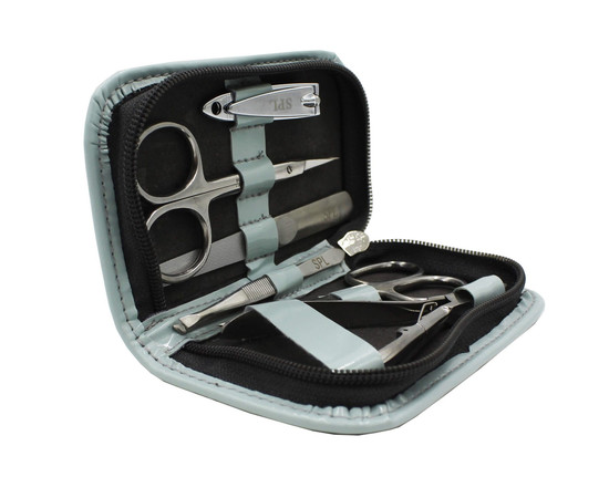 Зображення 3 Манікюрний набір SPL 77106BE "Лакова пудра"