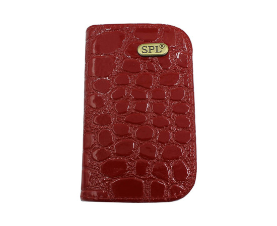 Зображення 3 Манікюрний набір SPL 77109A "Червоний крокодил"