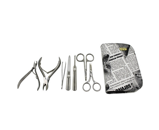 Зображення 2 Манікюрний набір SPL 77202AP "Обкладинка журналів"