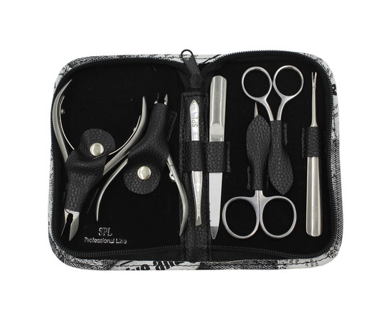 Зображення 3 Манікюрний набір SPL 77202AP "Обкладинка журналів"