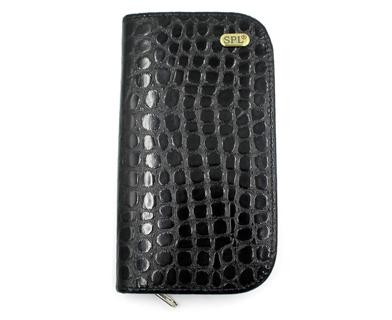 Зображення 4 Манікюрний набір SPL 77302AI "Чорний крокодил"