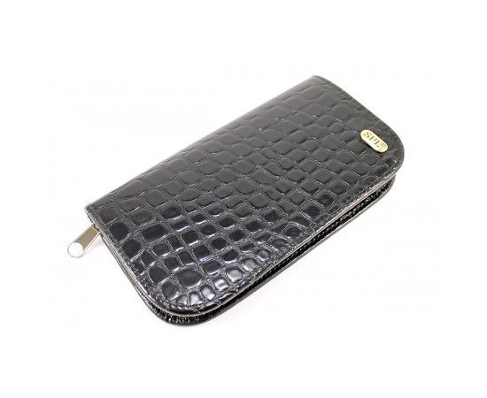 Зображення 6 Манікюрний набір SPL 77302AI "Чорний крокодил"