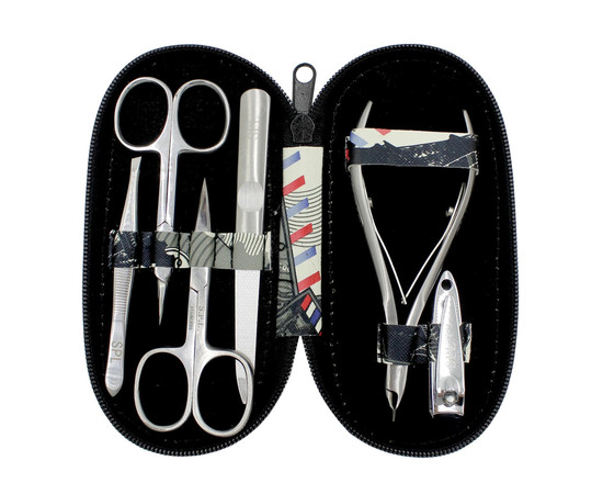 Зображення 3 Манікюрний набір SPL 77402AP "Обкладинка журналів"