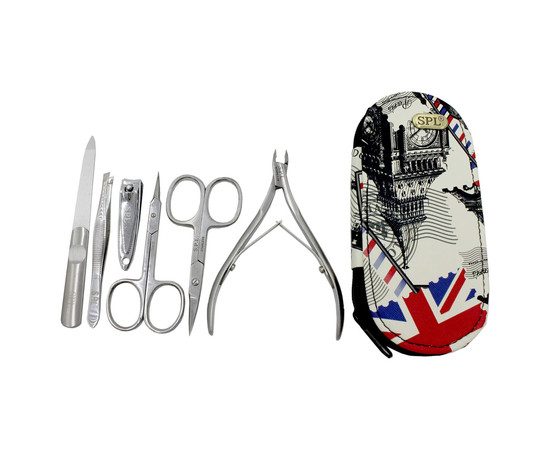 Зображення 2 Манікюрний набір SPL 77402AP "Обкладинка журналів"