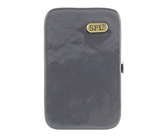 Зображення 3 Манікюрний набір SPL 77803BP "Сірий лак"