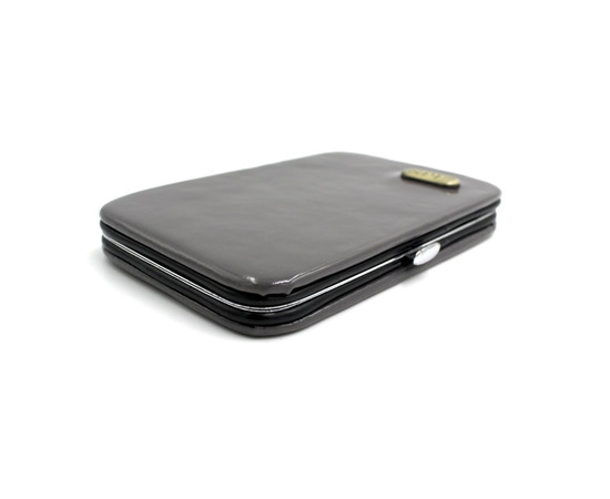 Зображення 5 Манікюрний набір SPL 77803BP "Сірий лак"