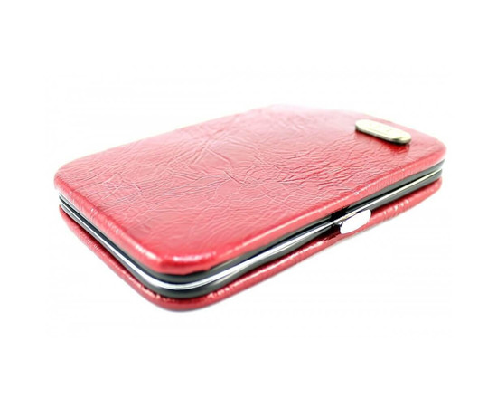 Изображение 3 Маникюрный набор SPL 77805AD светло-красный, лаковый