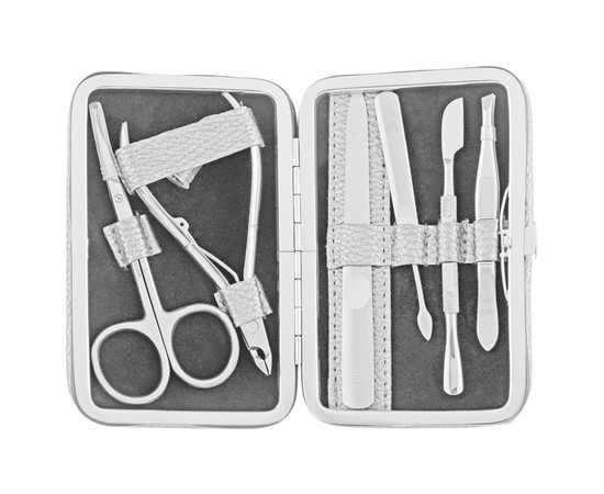 Изображение 2 Маникюрный набор SPL 77805BM "Бронза"