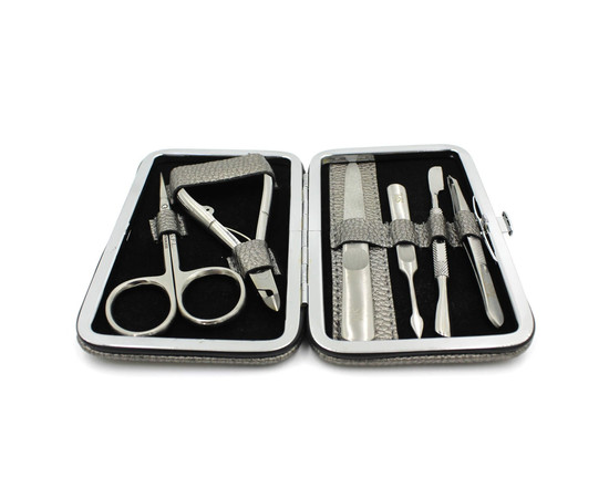 Изображение 4 Маникюрный набор SPL 77805BM "Бронза"