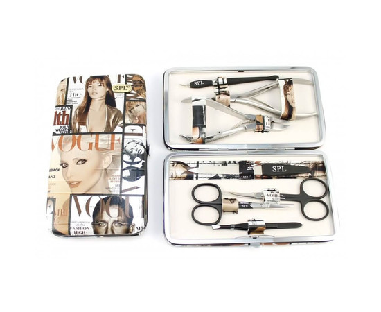 Зображення 8 Манікюрний набір SPL 77904AP "Обкладинка журналів"