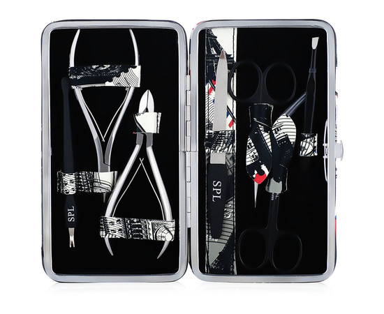 Зображення 2 Манікюрний набір SPL 77904AP "Обкладинка журналів"