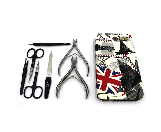 Зображення 10 Манікюрний набір SPL 77904AP "Обкладинка журналів"