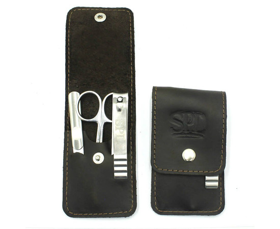 Зображення 4 Манікюрний набір SPL 77905AT коричневий