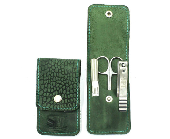 Зображення 4 Манікюрний набір SPL 77905GR зелений