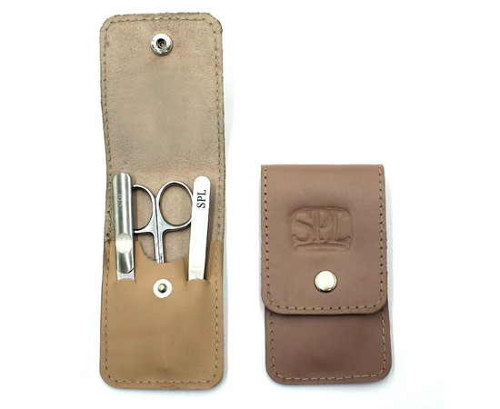 Зображення 4 Манікюрний набір SPL 77906BE бєжевий