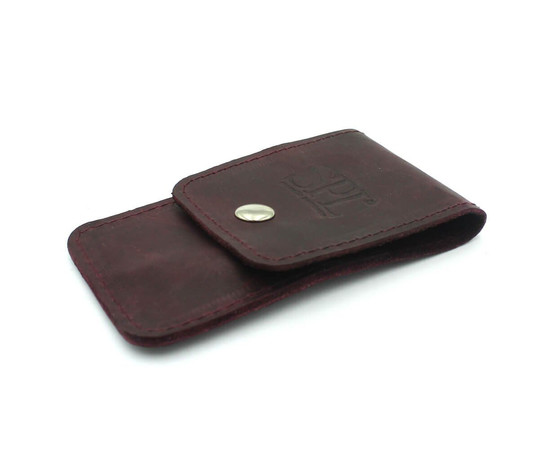 Зображення 2 Манікюрний набір SPL 77906BF бордовий