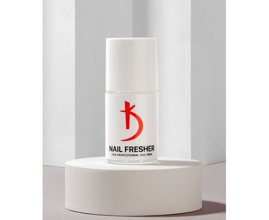 Зображення 2 Знежирювач Kodi Nail fresher 15 мл, Об'єм (мл, г): 15
