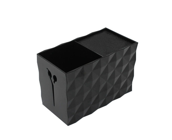 Зображення 2 Підставка для ножиць подвійна SPL 21123, колір в асортименті