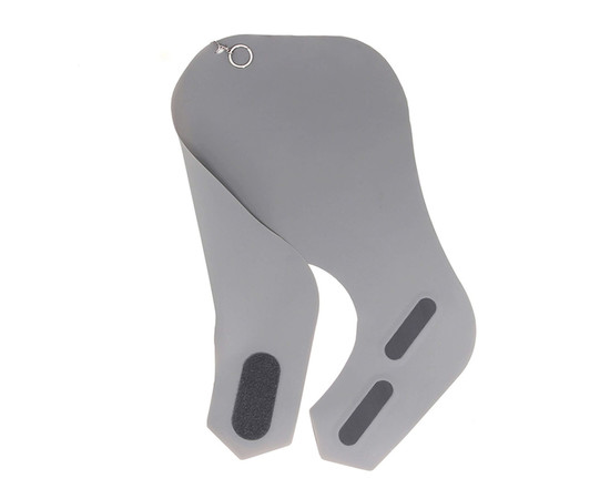 Зображення 3 Силіконовий комірець для стрижок та фарбування SPL 9931