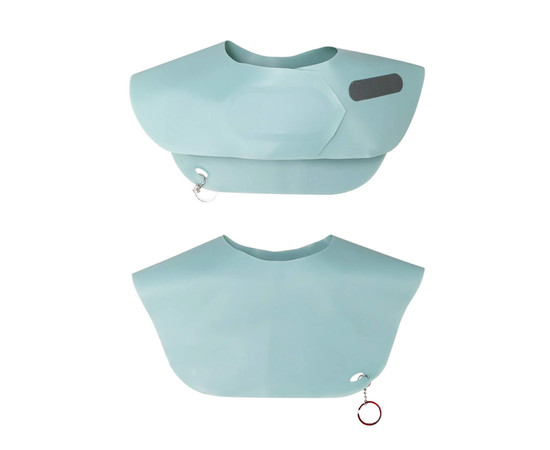 Зображення 5 Силіконовий комірець для стрижок та фарбування SPL 9931