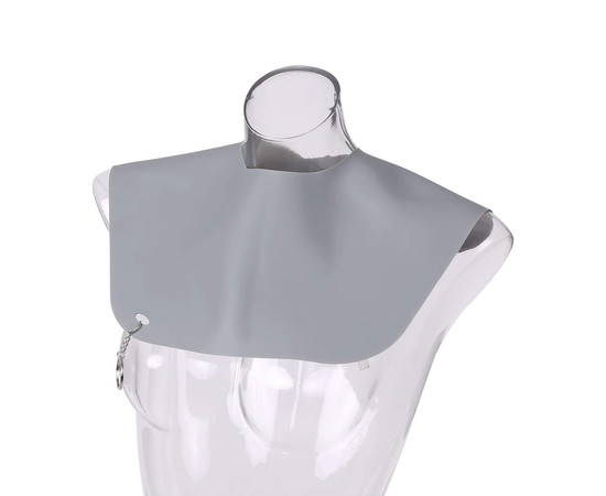 Зображення 2 Силіконовий комірець для стрижок та фарбування SPL 9931