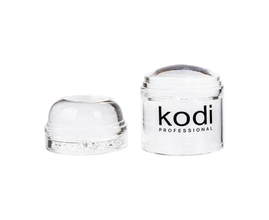 Зображення 2 Набір для стемпінгу Kodi: двосторонній штамп з 2 силіконовими подушечками та скрапер пластиковий