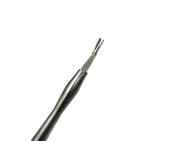 Изображение 2 Резец для кутикул металлический SPL 9865