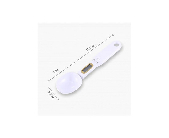 Зображення 11 Високоточна ложка для зважування фарби SPL 9925