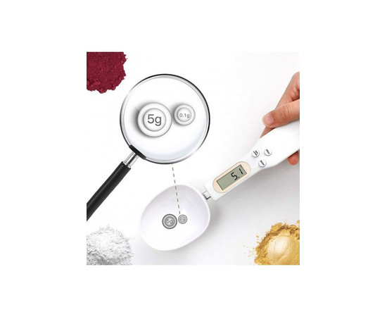 Зображення 9 Високоточна ложка для зважування фарби SPL 9925