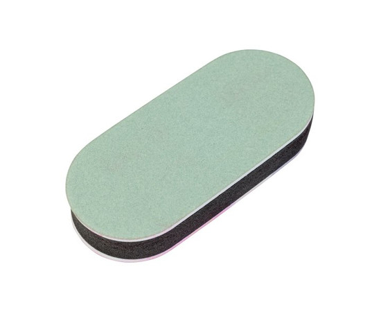 Зображення 2 №195 Дитячий полірувальник для нігтів Kodi 400/300 (малюнок: хлопчик, розмір: 80*38*14 мм)