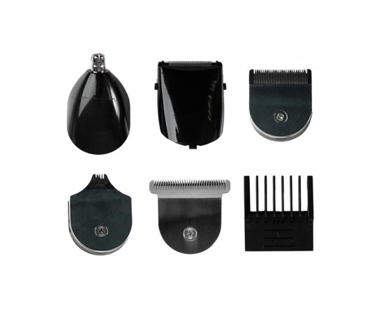 Изображение 4 Машинка для фигурной стрижкиHairway I-Trim 02035 (сеть/аккумулятор)