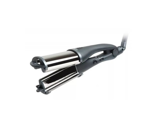 Зображення 2 Плойка-хвиля Deep Wave and Curling Iron Titanium-Tourmalin Hairway 04120, 86 Bт