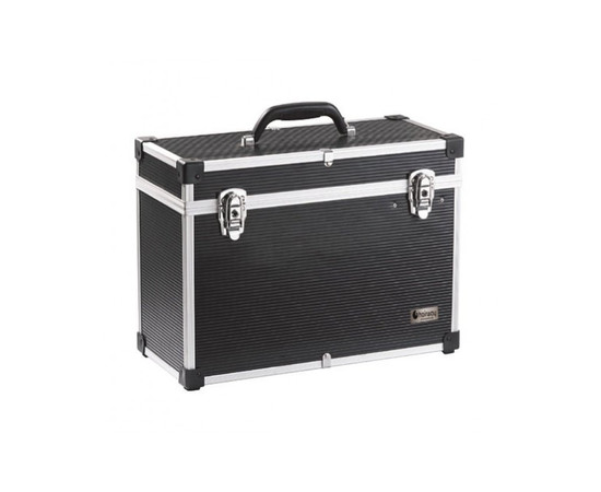 Зображення 2 Валіза для інструменту з 2-ма замками, 450х200х330 мм. Hairway 28567