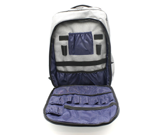 Зображення 5 Рюкзак Barber, органайзер парукарський SPL 77413