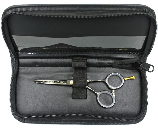 Зображення 4 Ножиці перукарські SPL 95650-50 5.0 прямі професійні