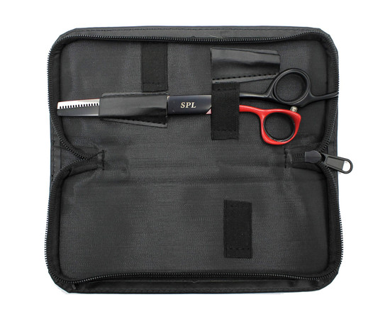 Зображення 3 Ножиці перукарські SPL 90062-40 філіровочні професійні