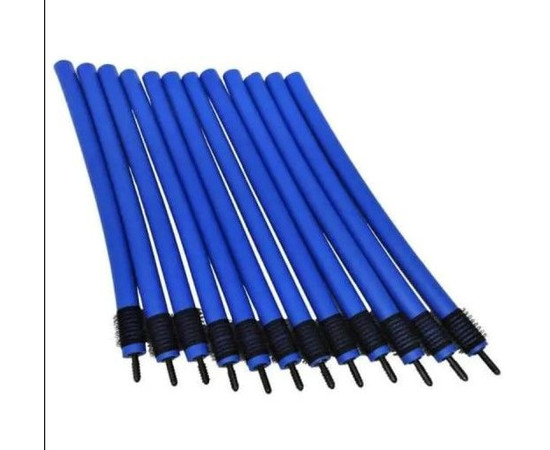 Изображение 3 Гибкие бигуди с липучкой SPL 12946, 250/15 мм (12 шт)