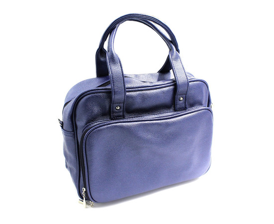 Зображення 2 Футляр для перукарських інструментів SPL 77408BL "Синя бронза"