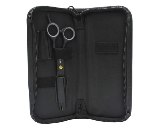 Зображення 3 Ножиці перукарські SPL 90064-40 філіровочні професійні