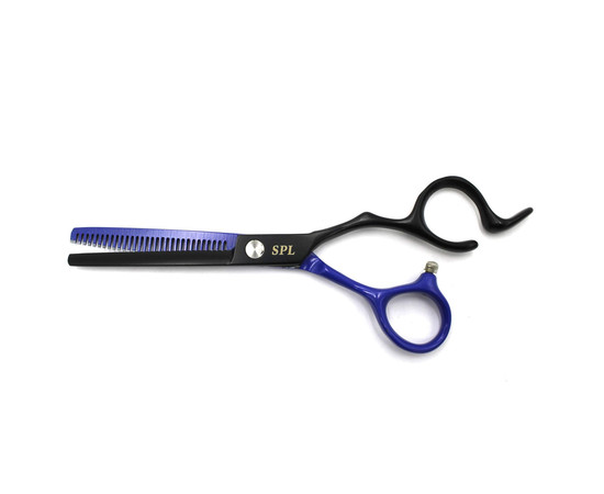 Зображення 2 Ножиці перукарські SPL 90065-30 філіровочні професійні
