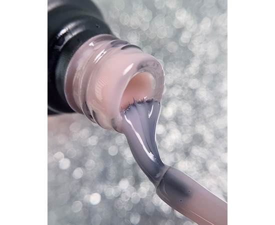 Изображение 2 База для ногтей с нейлоновыми волокнами Siller Fiber Base 8 мл, № 03, Объем (мл, г): 8, Цвет: 003