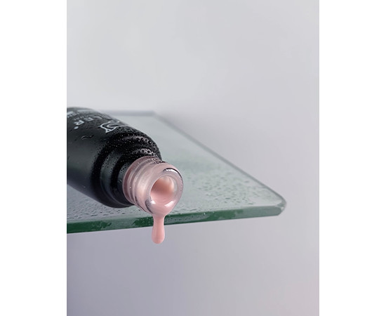 Изображение 3 База для ногтей с нейлоновыми волокнами Siller Fiber Base 8 мл, № 03, Объем (мл, г): 8, Цвет: 003