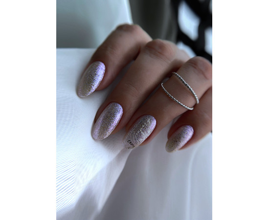 Изображение 2 Siller Holographic Base – плотная сияющая база, 8 мл