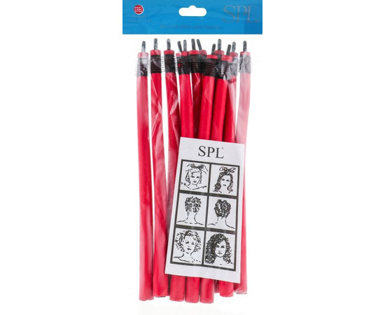 Зображення 3 Гнучкі бігуді з липучкою SPL 12942, 250/12 мм (12 шт)